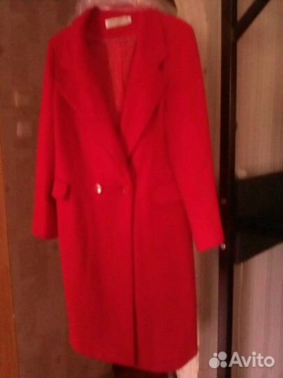Пальто,новое