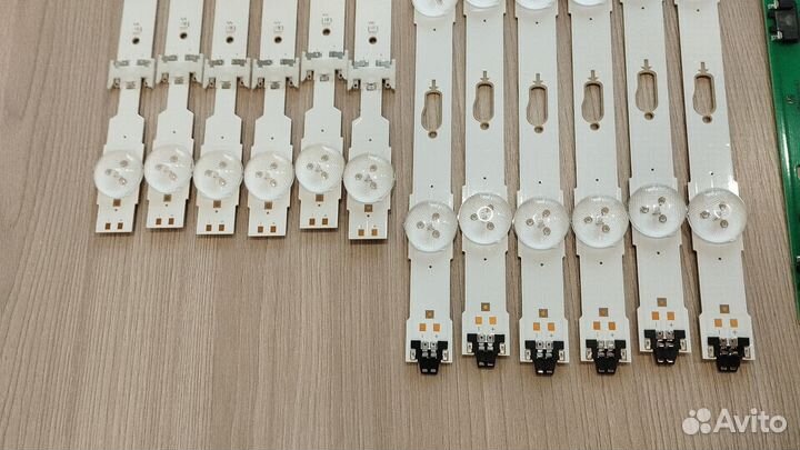 LM41-00121G и LM41-00121H