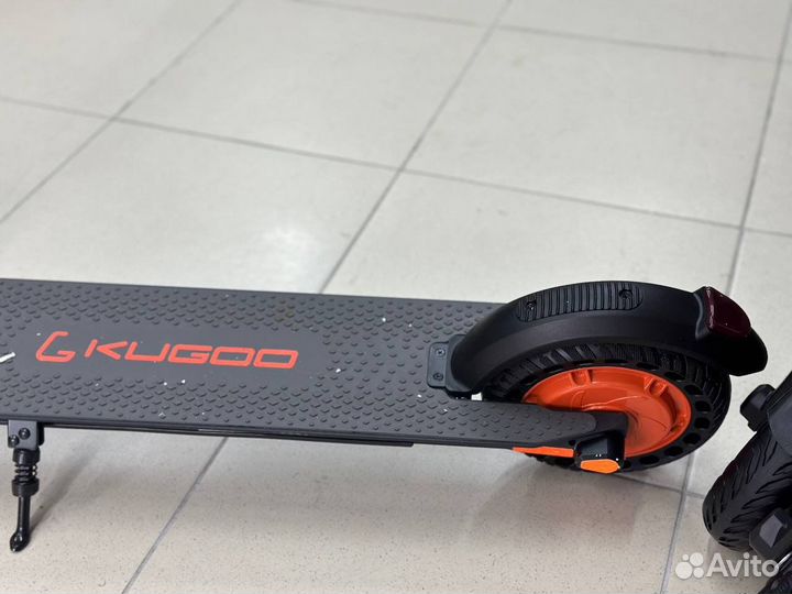 Электросамокат для взрослых и детей