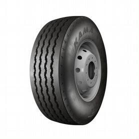 Шина 385/65 R22.5" 160 Кама NT201 прицепная всесез