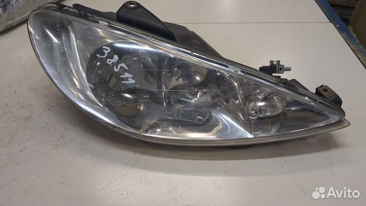 Фара (передняя) Peugeot 206, 2003