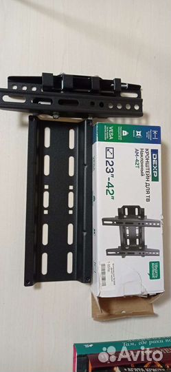 Кронштейн для телевизора на стену