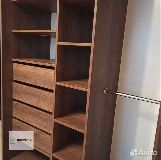 Шкаф купе любой сложности