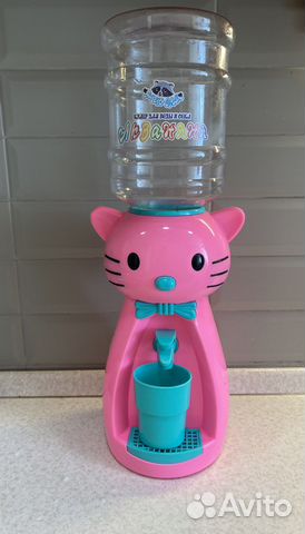 Кулер для воды детский