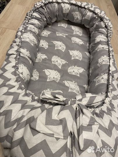 Кокон гнездышко