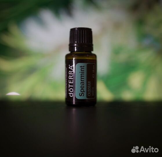 Эфирные масла doterra в ассортименте