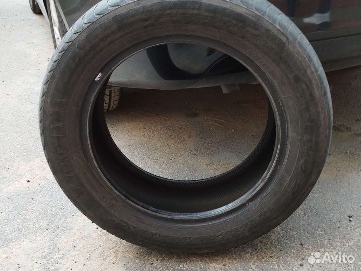 Yokohama C.Drive 2 AC02 205/60 R16