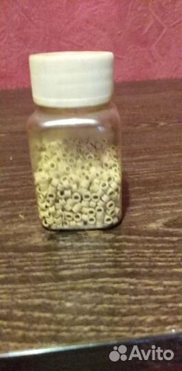 Капсулы для волос