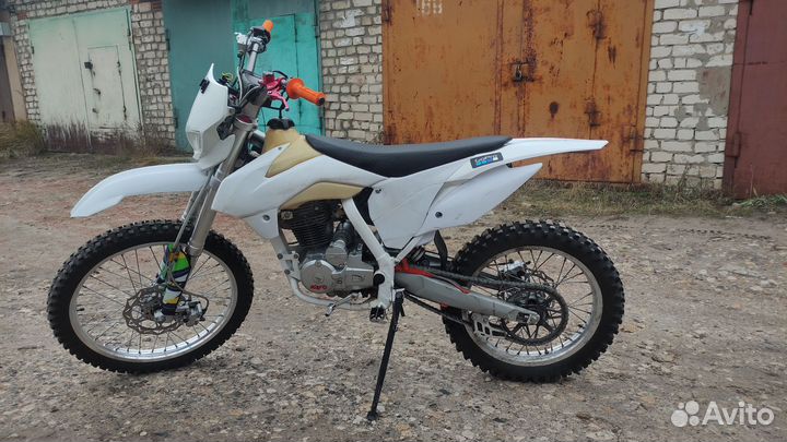 Мотоцикл Kayo K1 -2020