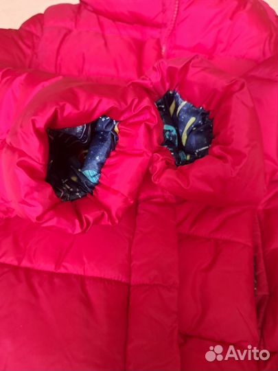 27 Куртка межсезон United Colors of Benetton 12лет