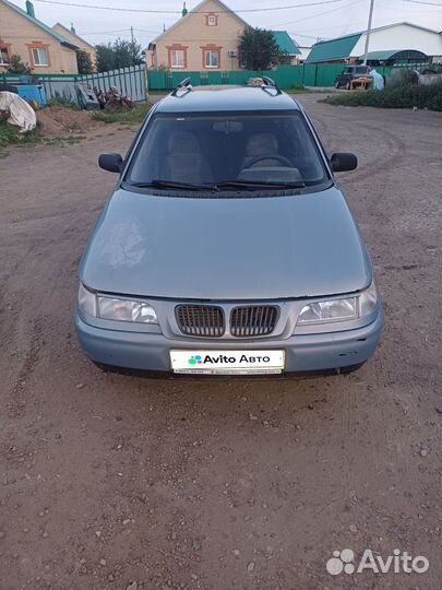 ВАЗ 2111 1.5 МТ, 2002, 214 000 км