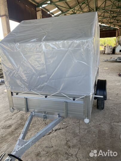 Прицеп легковой