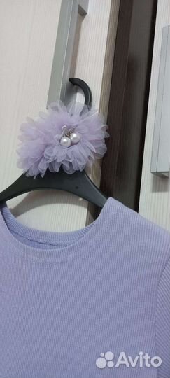 Платье для девочки 98