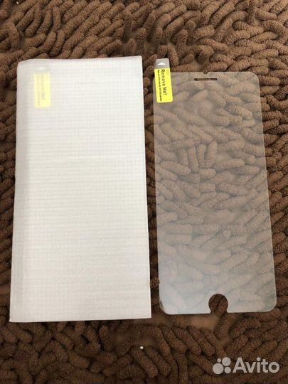 Защитные стекла на Айфон, обычные