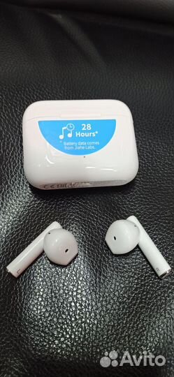 Беспроводные наушники Honor earbuds X