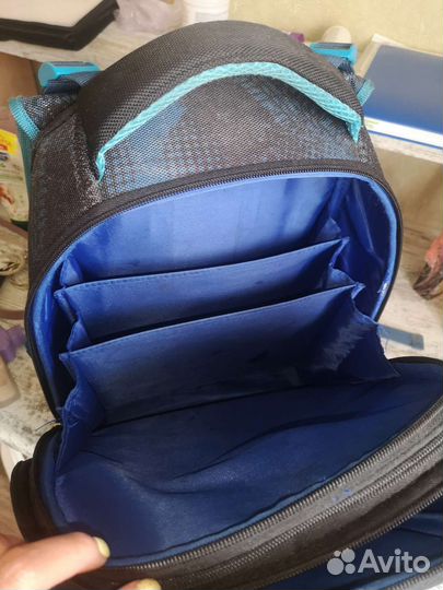 Рюкзак школьный