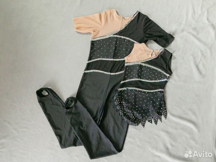 Костюмы для спортивной акробатики