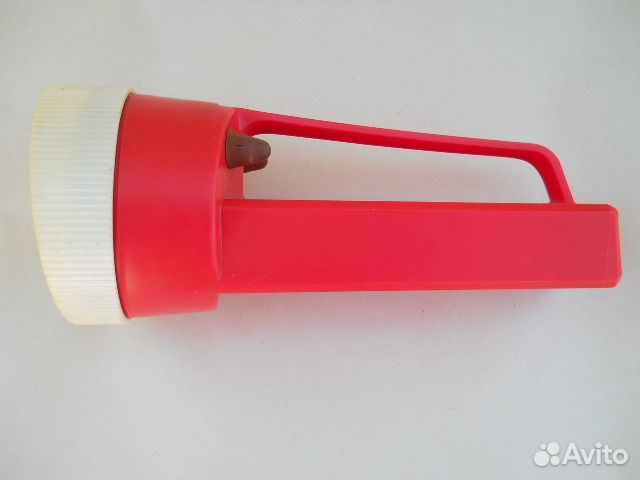 Фонарь батарейный переносной 