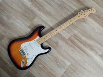 Электрогитара fender stratocaster