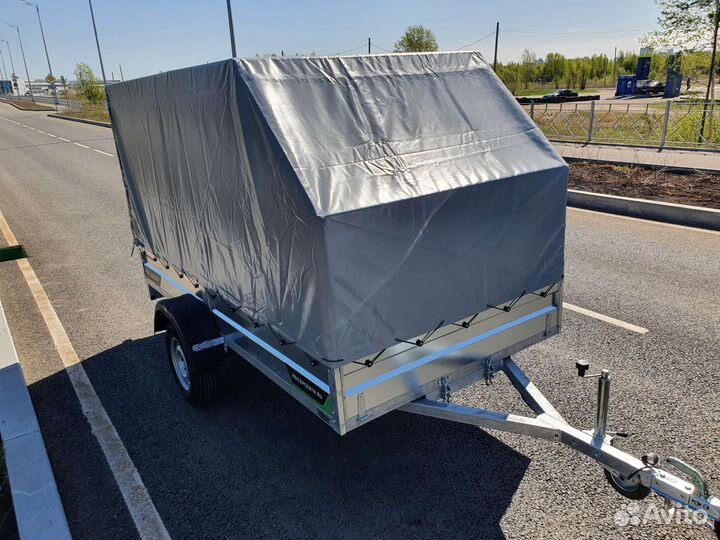 Прицеп Титан 3.0*1.50