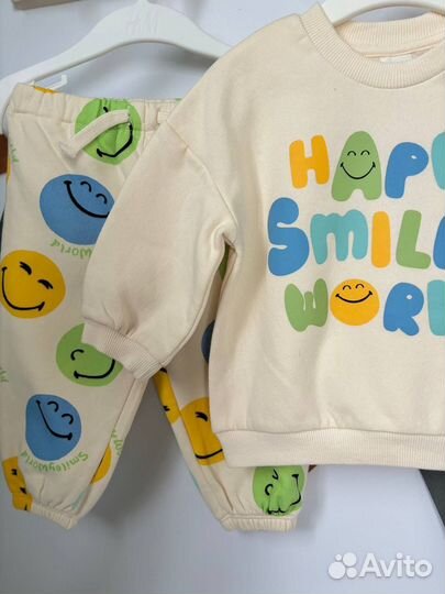 Костюм детский hm 74