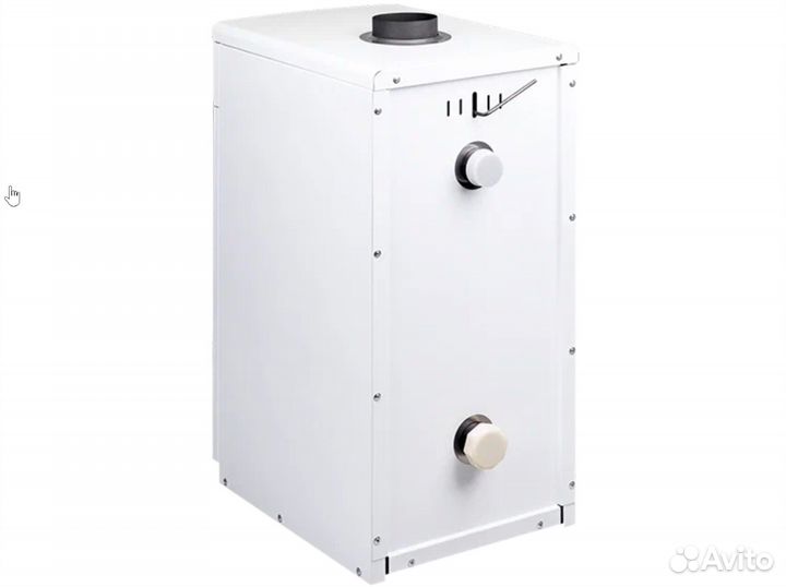 Газовый котел Очаг аогв- 11,6 С 