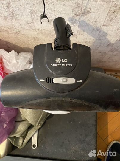 Турбощетка LG Carpet Master