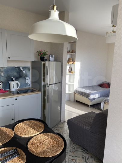 1-к. квартира, 27 м², 7/12 эт.