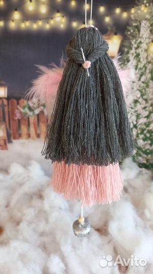 Рождественский ангел (на заказ)