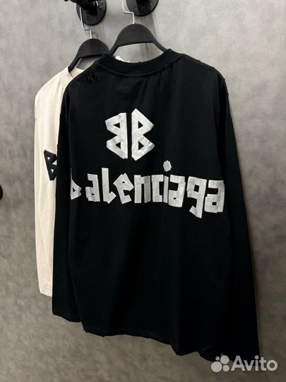 Лонгслив balenciaga