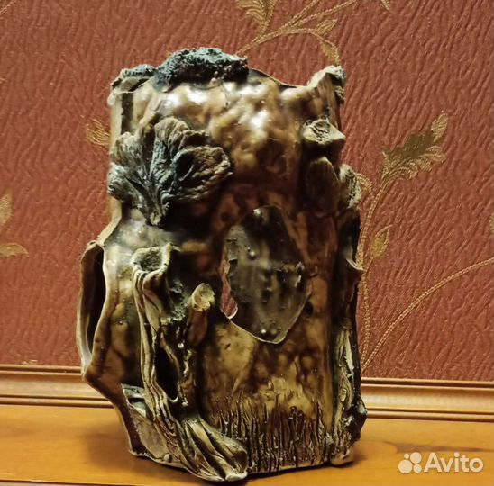 Декорации для аквариума. Замок