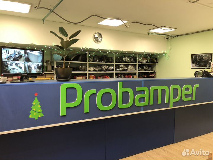 Передняя панель Skoda Octavia A7 1.4 1.6