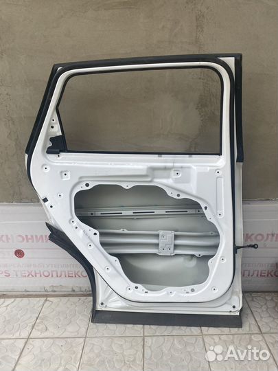Дверь задняя левая kia sorento 2020-2024