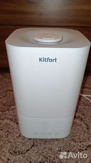 Увлажнитель воздуха Kitfort