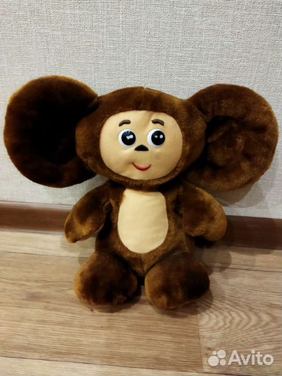 Мягкие игрушки