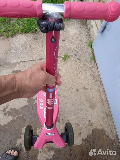 Самокат Maxi Micro Deluxe