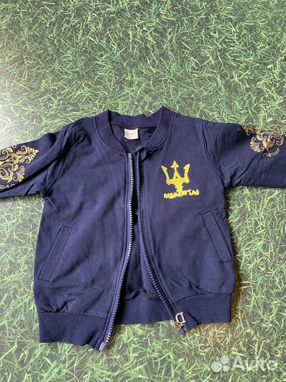 Костюм детский новый 86