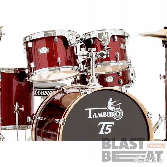 Ударная установка Tamburo T5 22/10/12/16/14S
