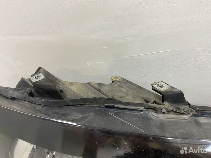 Фара передняя volkswagen polo