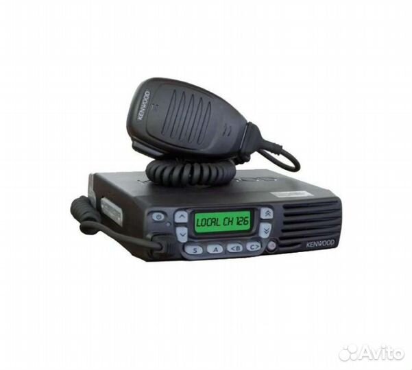 Радиостанция Kenwood TK-8100