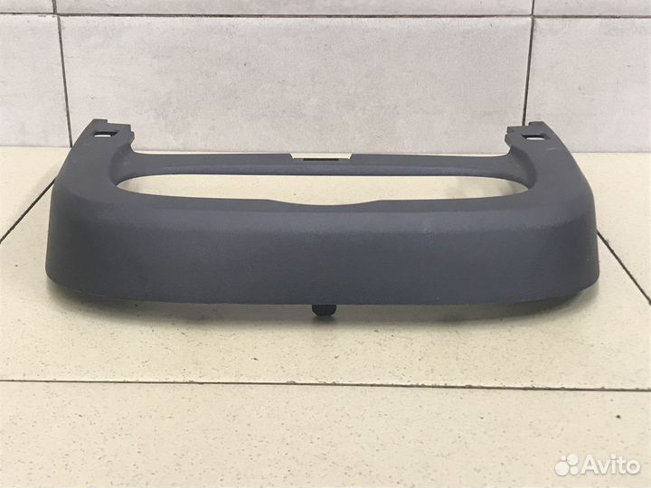 Накладка (кузов внутри) Duster 2012