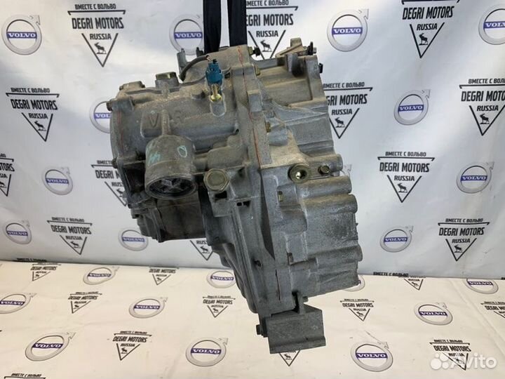 Коробка передач АКПП AW55/51 Volvo S60 S80 B5244S