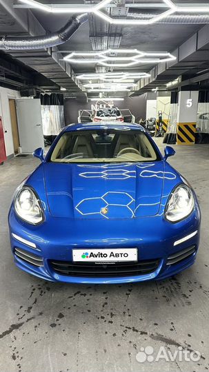 Porsche Panamera 4 3.6 AMT, 2015, 90 900 км