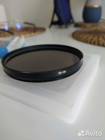 Светофильтр B+W aucm KSM C-Pol MRC 95mm