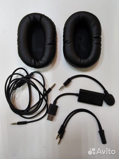 Проводная гарнитура Logitech G PRO X арт.1100(169)