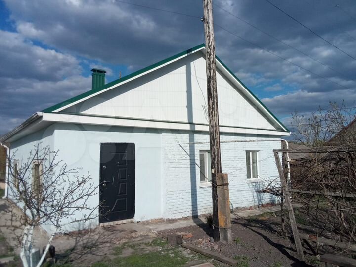 Дом 71 м² на участке 52 сот.