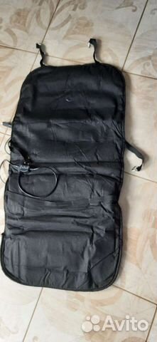 Чехлы на передние сиденья универсальные