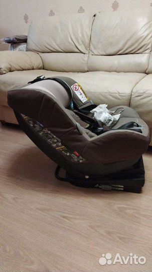 Детское автокресло от 0 до 18 изофикс