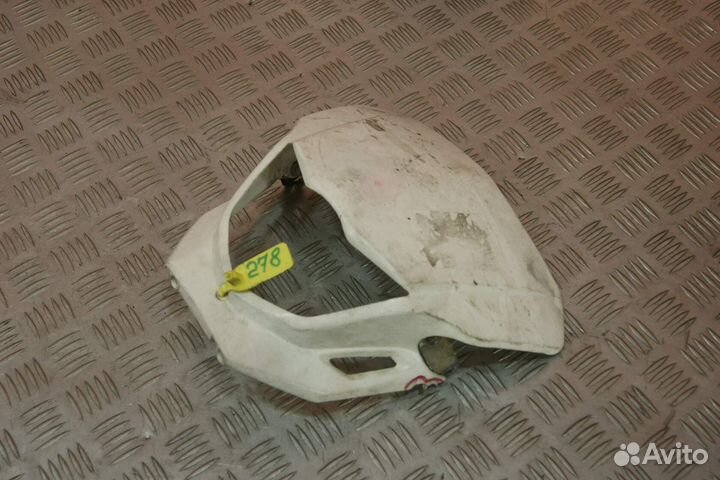 Пластик вокруг фары Yamaha YZ250