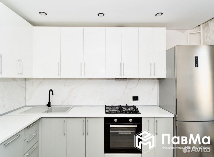 Кухонный гарнитур Вашей мечты за 20 дней